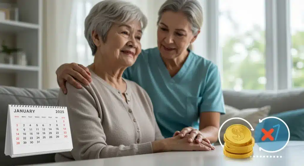 New Federal Tax Credits for Family Caregivers 2025: Up to $4,000 Annually