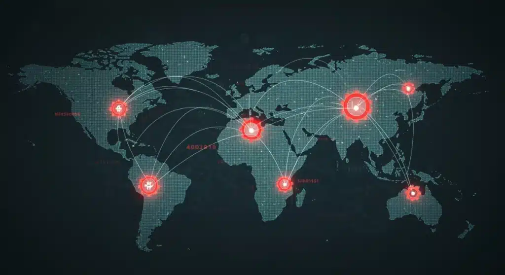 Supply Chain Disruptions: 3 Key Sectors at Risk by Mid-2025