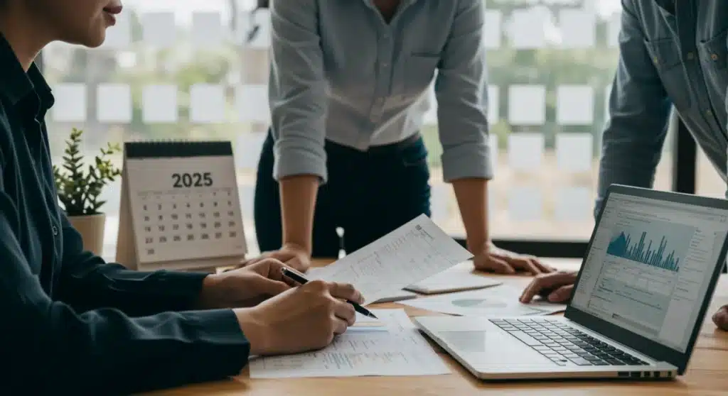 2025 IRS Tax Changes: 3 Key Small Business Deductions