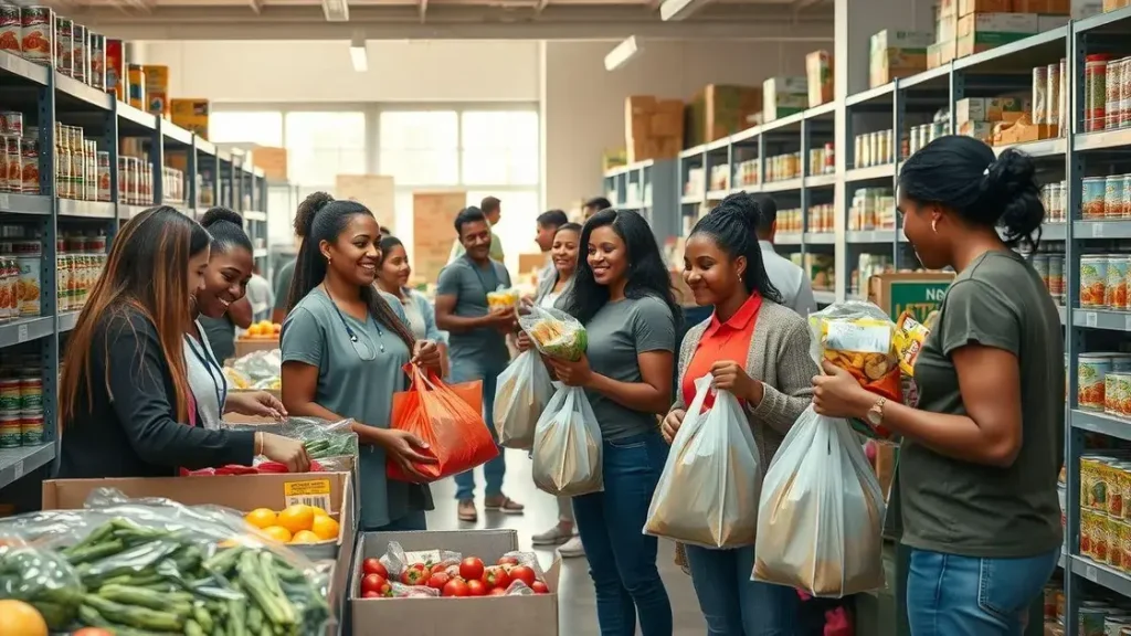 Food assistance programs for unemployed workers: what you need