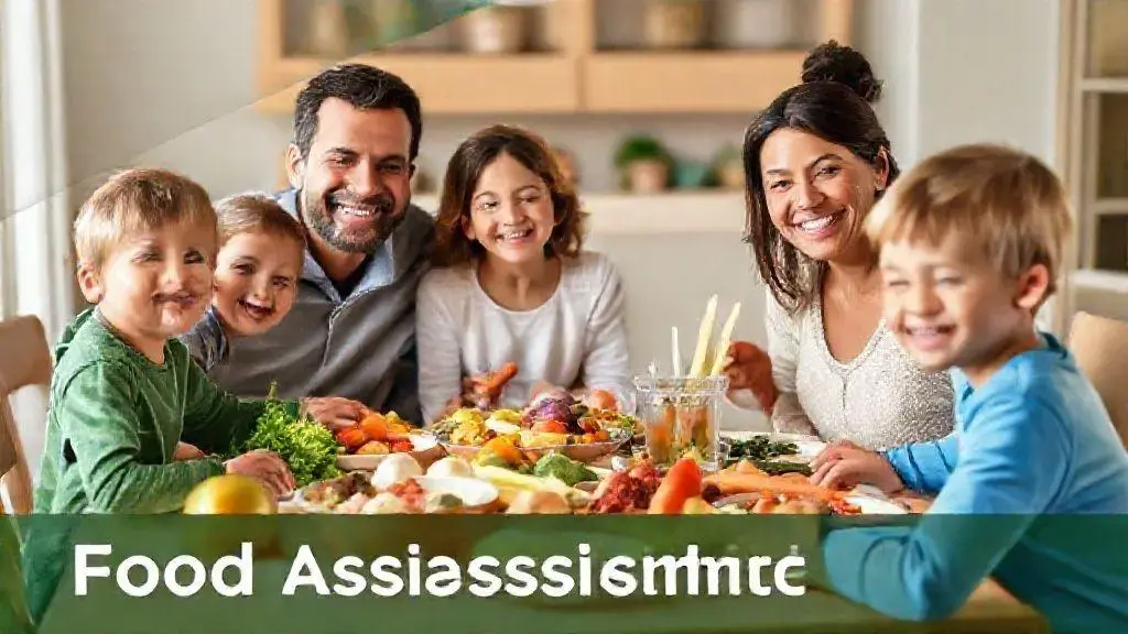 Impact of food assistance on well-being