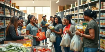 Food assistance programs for unemployed workers: what you need