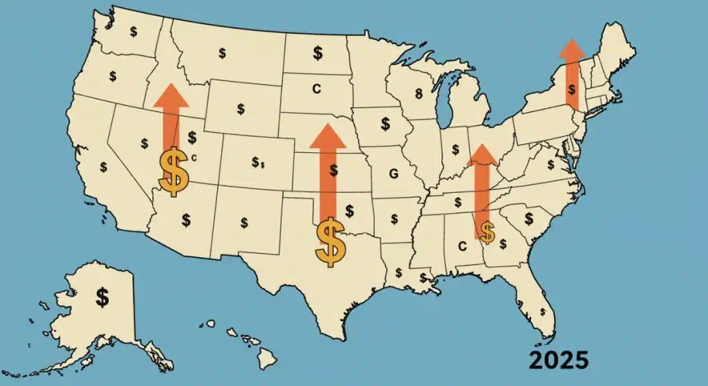 Top 5 US States for Education Funding in 2025: Academic Future Impact