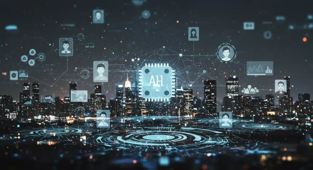 2025 Digital Advertising Trends: AI-Driven Campaigns Surge 20%
