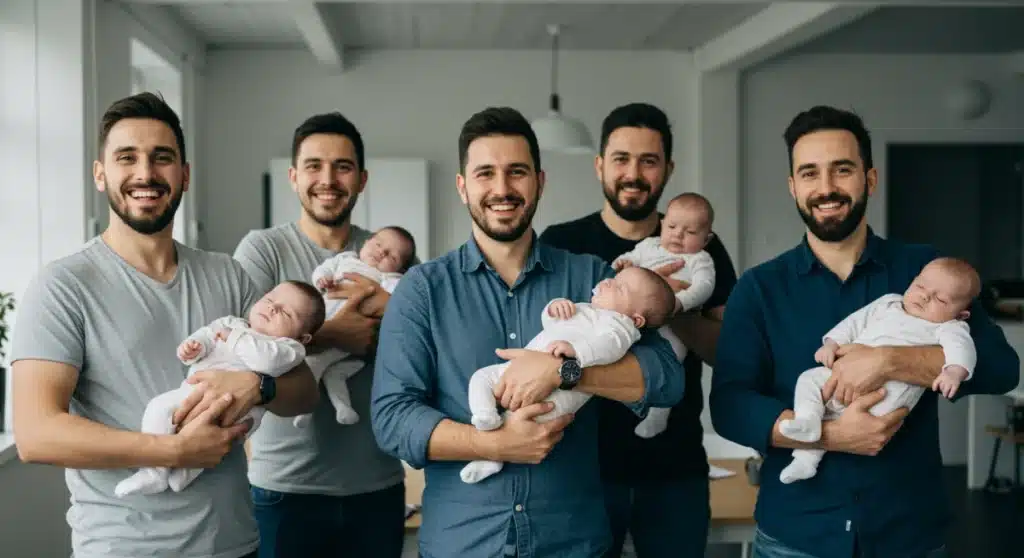 Insider Report: 4 Overlooked Paternity Leave Benefits in 2025 with 100% Paid Time Off