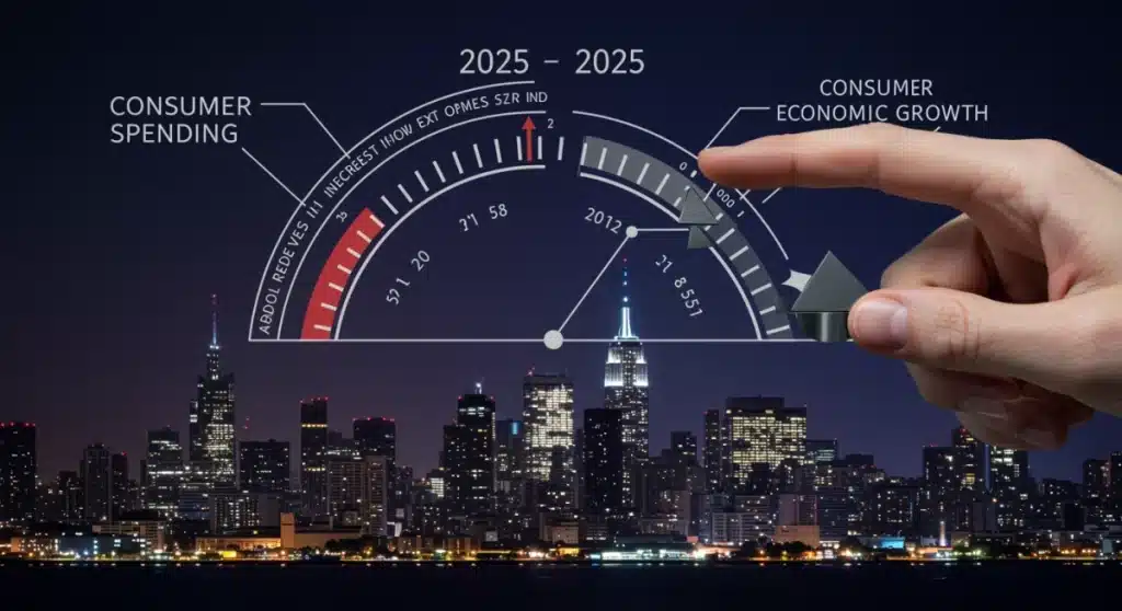Federal Reserve Policy Shift: Impact on 2025 Consumer Spending