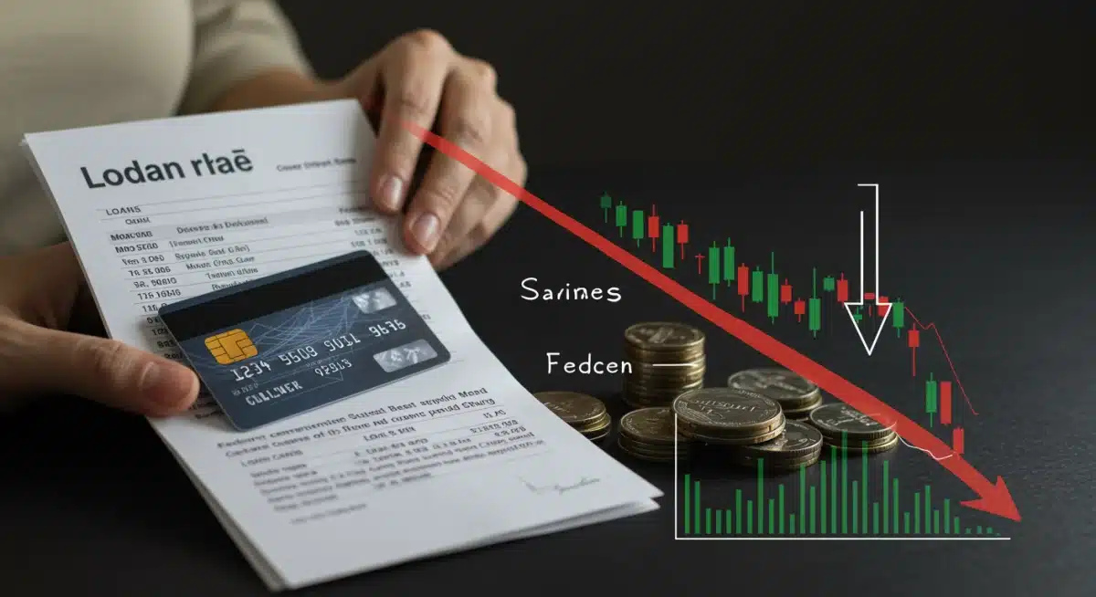 Household budget showing reduced discretionary spending due to interest rate hikes.