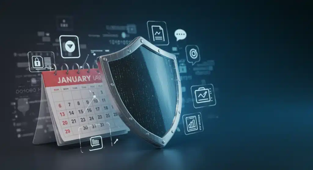 Online Privacy Laws 2025: Legislative Changes & Implementation