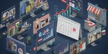 Q3 2025 Economic Outlook: 10% Growth in Online Retail Segments Digital marketplace showing upward trends for Q3 2025 online retail growth