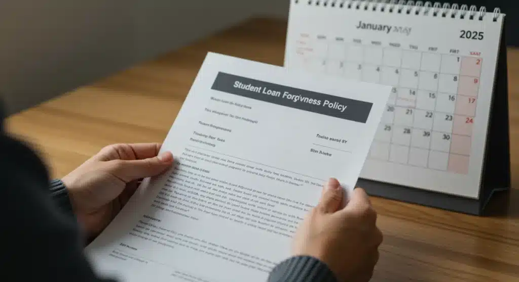 Student Loan Forgiveness Updates: 3-Month Policy Revisions