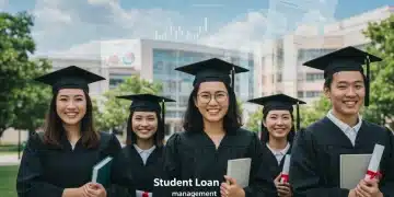 2026 Student Loan Landscape: Repayment Options & Forgiveness Graduates navigating 2026 student loan landscape with new options