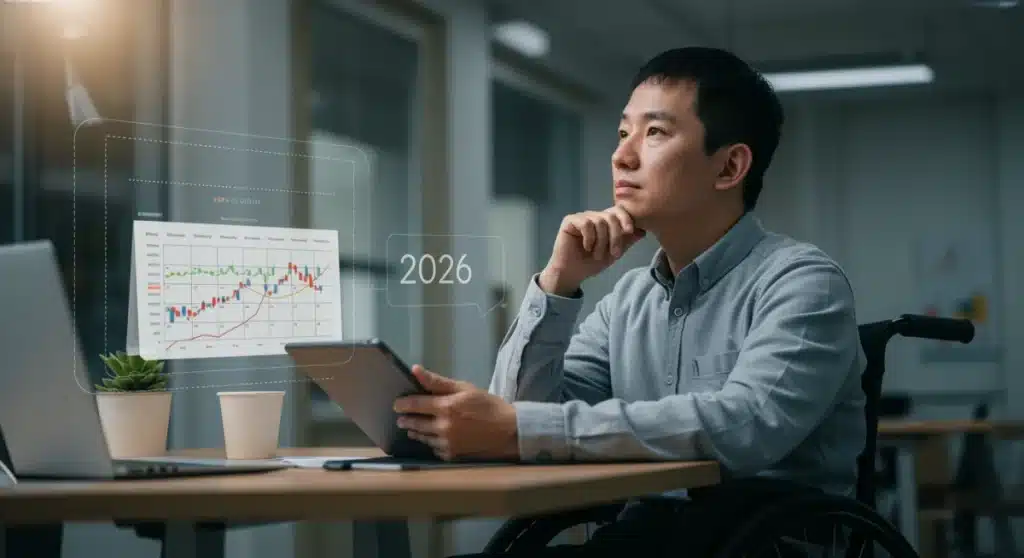 Disability Benefits 2026: Secure Up to $3,822 Monthly