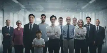 Diverse group understanding 2025 healthcare benefits