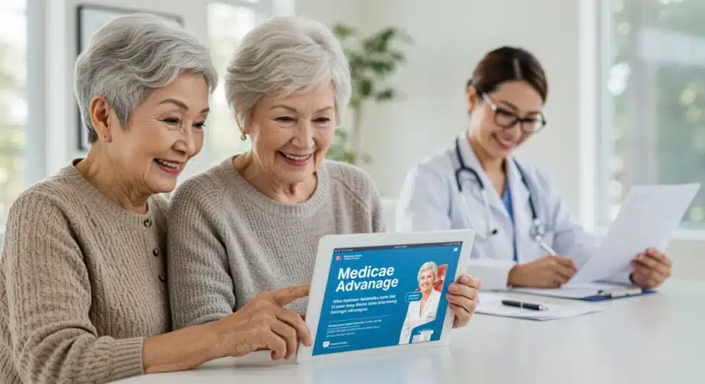 2026 Medicare Advantage Plans: 100% Preventive Coverage