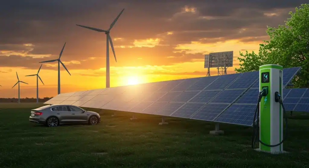 Green Energy Investments 2026: High-Growth Opportunities