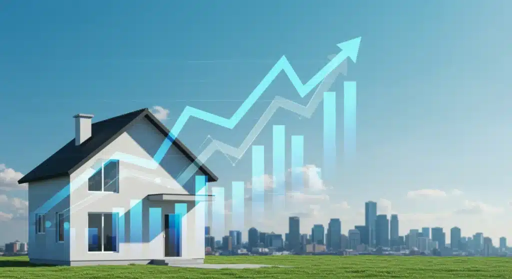2026 US Housing Market Forecast: Rates, Values, and Key Trends
