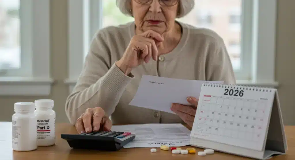 2026 Medicare Part D: Avoiding the Donut Hole with $5,030 Limit