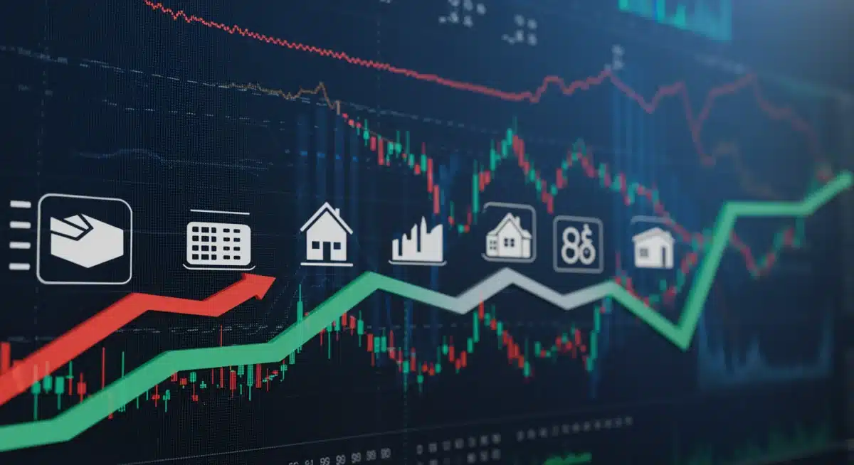 Infographic of diversified investment strategies against inflation