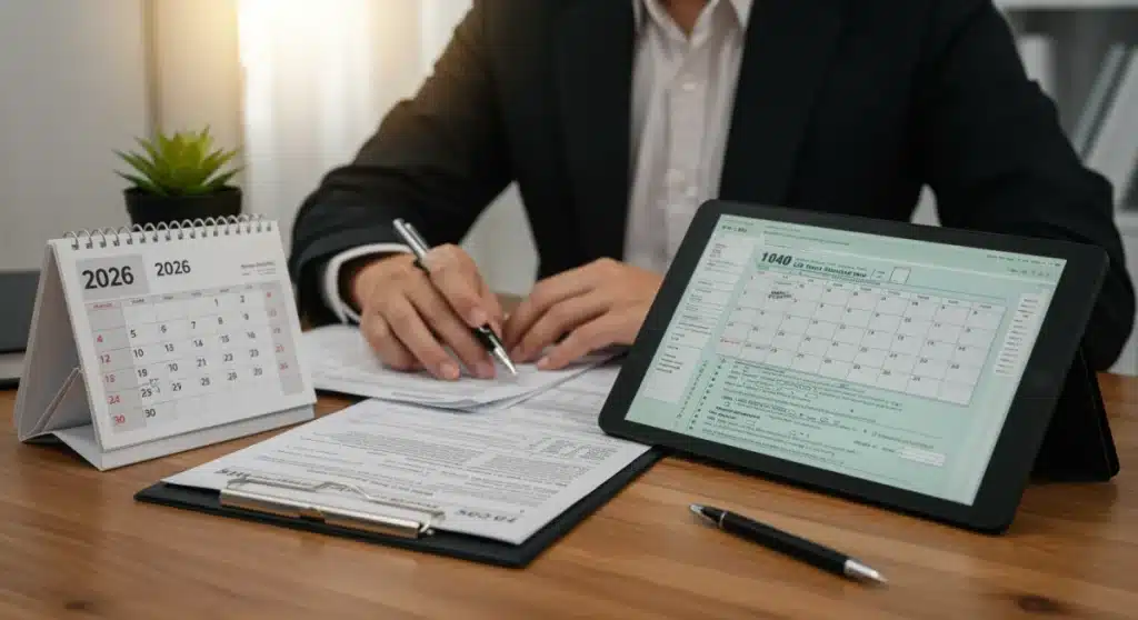 Smart Tax Planning 2026: Maximize Deductions Under New Legislation