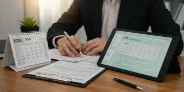 Financial expert strategically planning for 2026 tax law changes