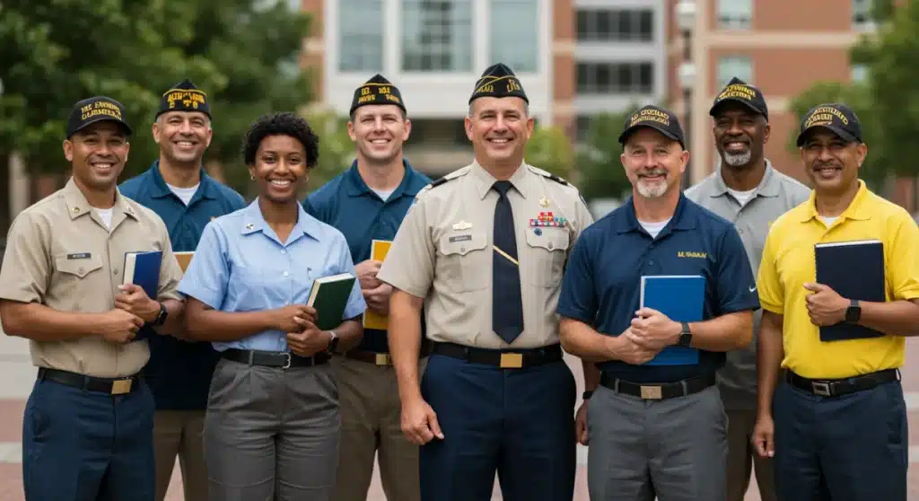 Veterans’ Educational Benefits 2026: Accessing $2,600 Monthly for College