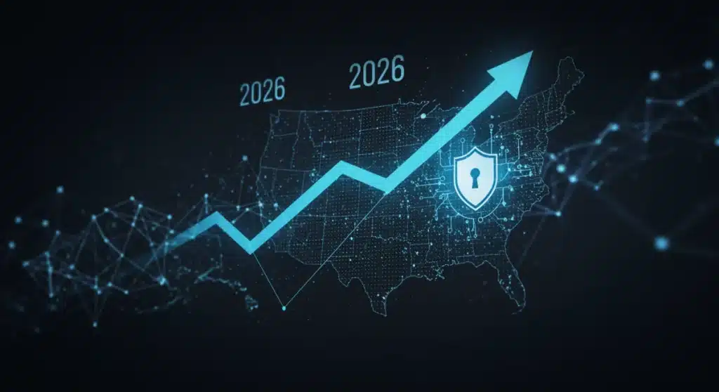 U.S. Cyberattack Surge: H1 2026 Sees 15% Increase & New Federal Strategies