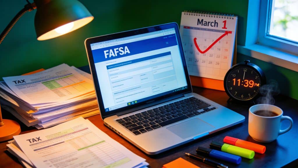 2026 FAFSA Deadline Alert: 3 Critical Tips to Maximize Your Application Before March 1st