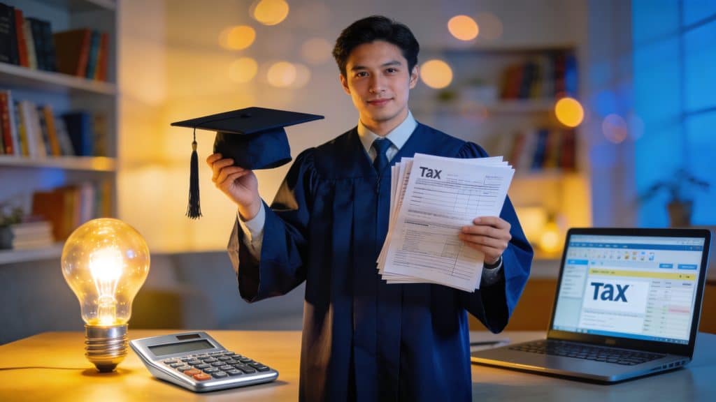 Cut College Debt: 2026 Federal Tax Credits for Graduates