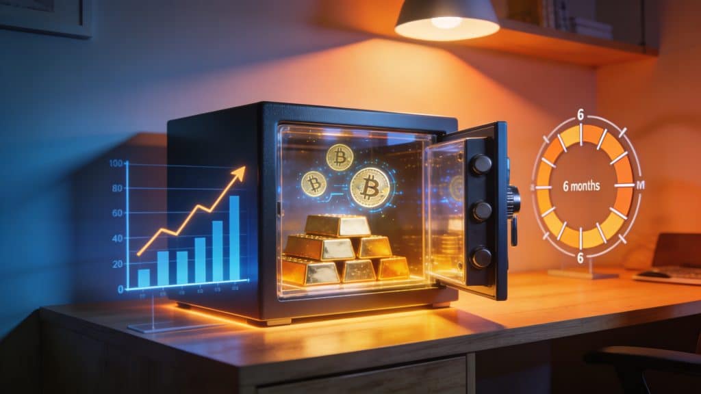 Emergency Fund 2026: 6 Months Living Expenses in High-Yield Accounts