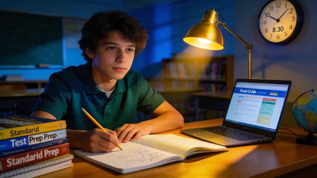 Mastering New Standardized Tests: High School Guide 2026