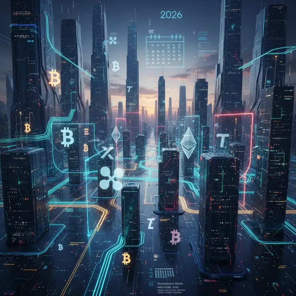 2026 Crypto Regulations: Impact on Digital Asset Portfolios – 6-Month Outlook