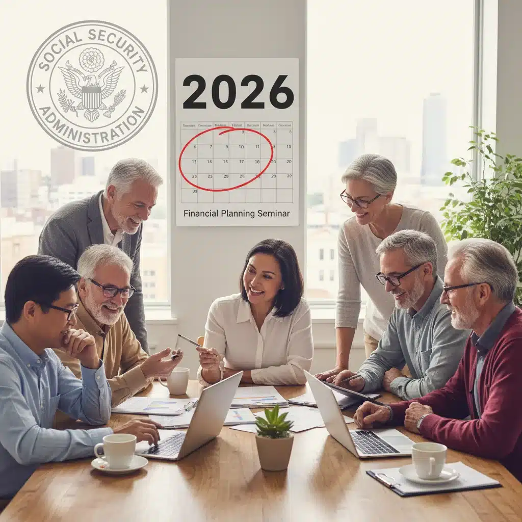 Maximize Your 2026 Social Security Benefits: An Expert Guide
