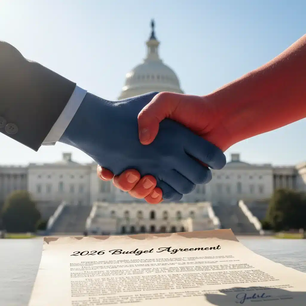 Bipartisan Budget Agreement 2026: Averting Shutdown & Economic Stability