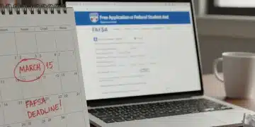 Urgent reminder to submit FAFSA by March 15 deadline