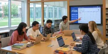 Students utilizing community college resources for accelerated degree completion