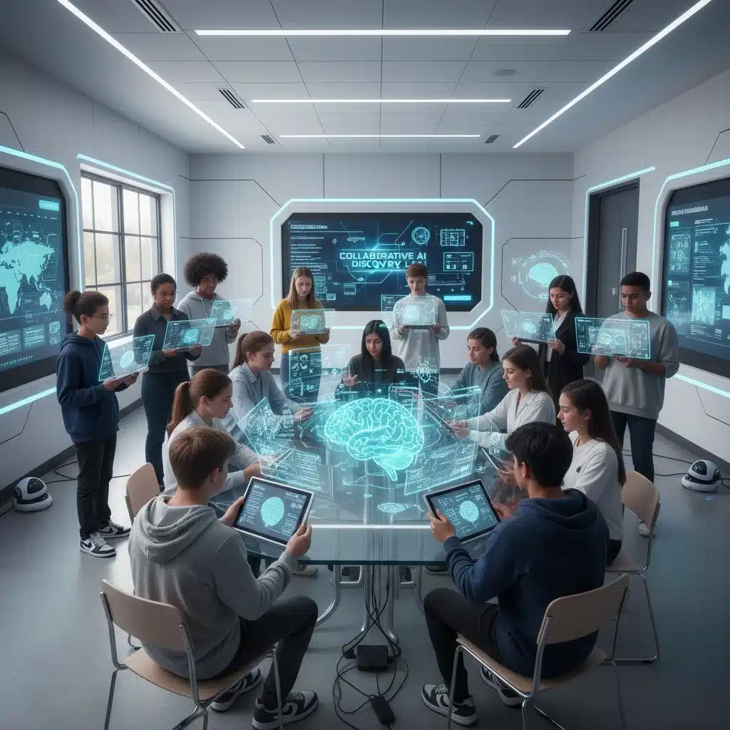 AI Integration in High School Curricula 2026: A Comprehensive Guide
