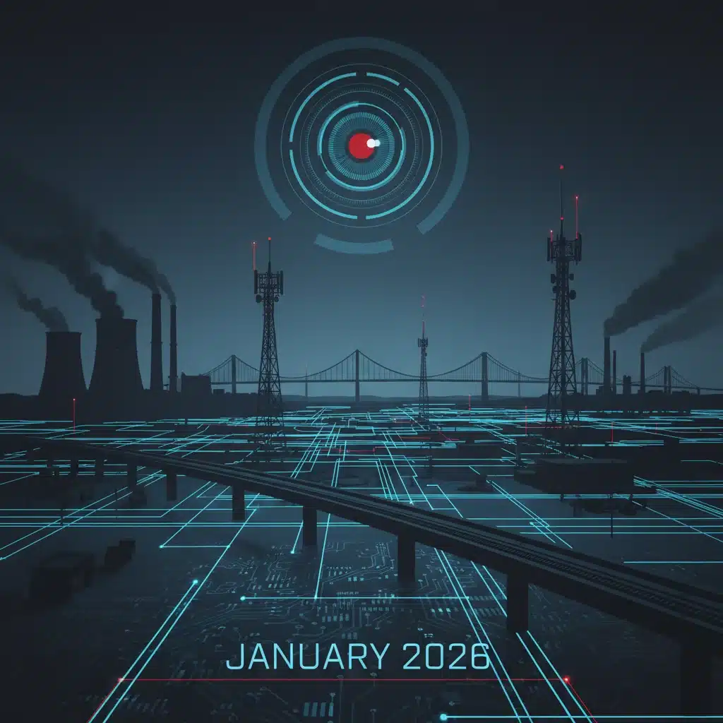 National Security Alert: New Federal Guidelines for Critical Infrastructure Protection Issued January 2026
