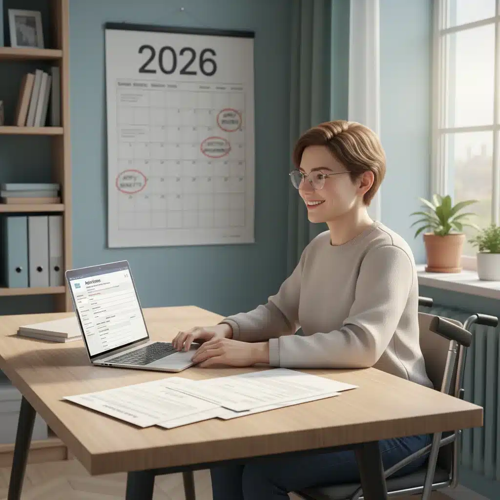 Disability Benefits 2026: 7-Step Plan to Expedite Your Application