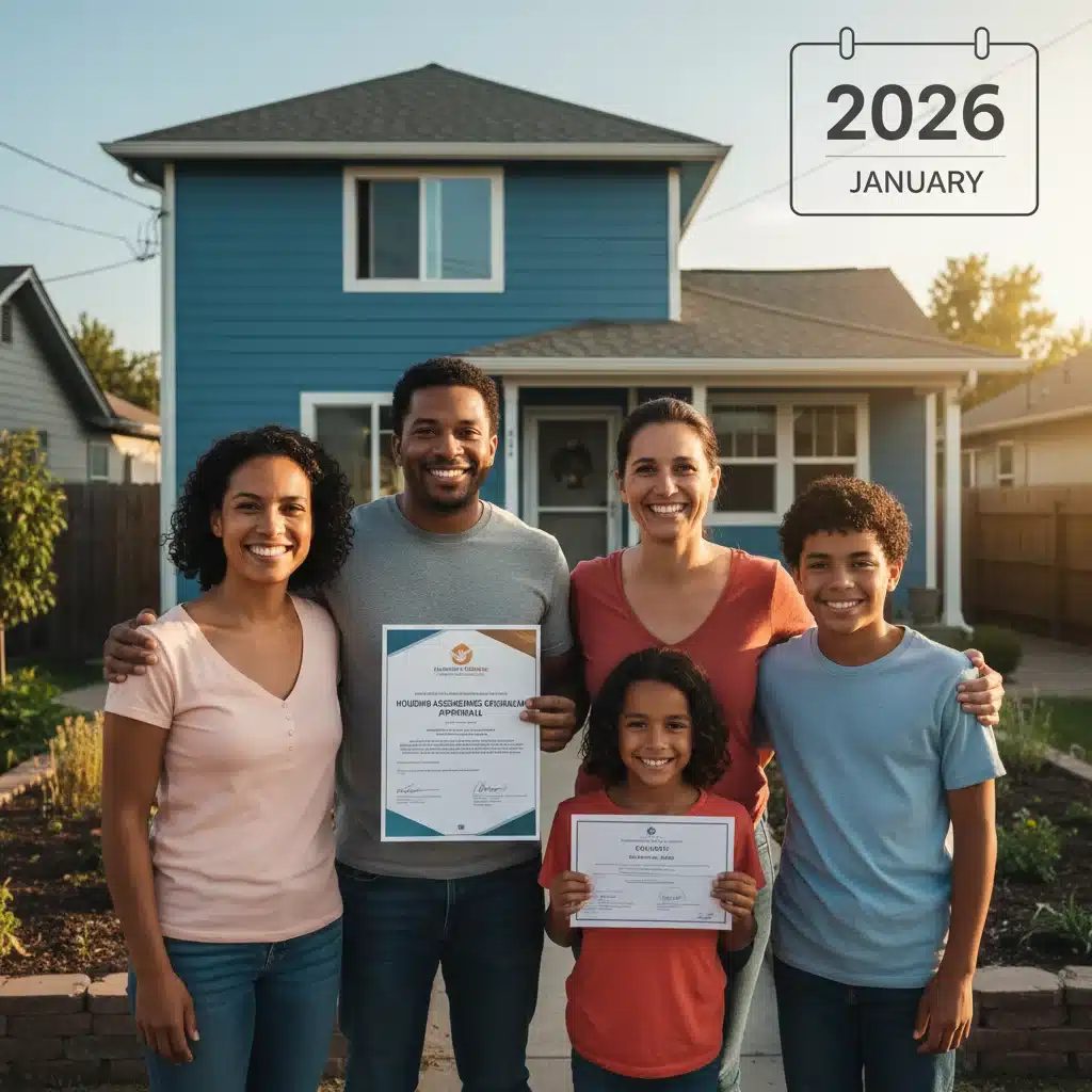 Unlock Housing Aid 2026: Discover Up to $500 Monthly Assistance