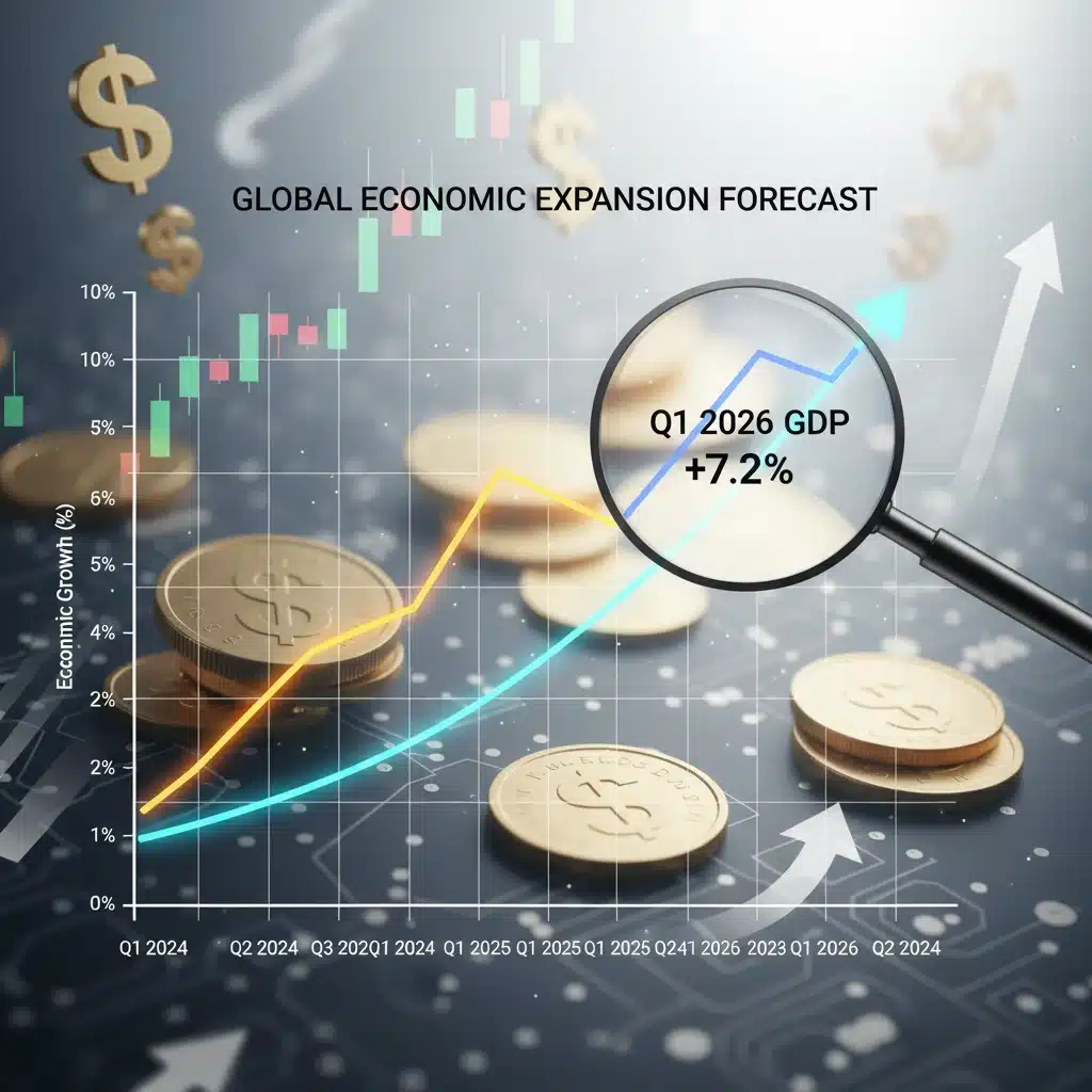 Q1 2026 GDP Growth: Impact on Your Personal Wealth
