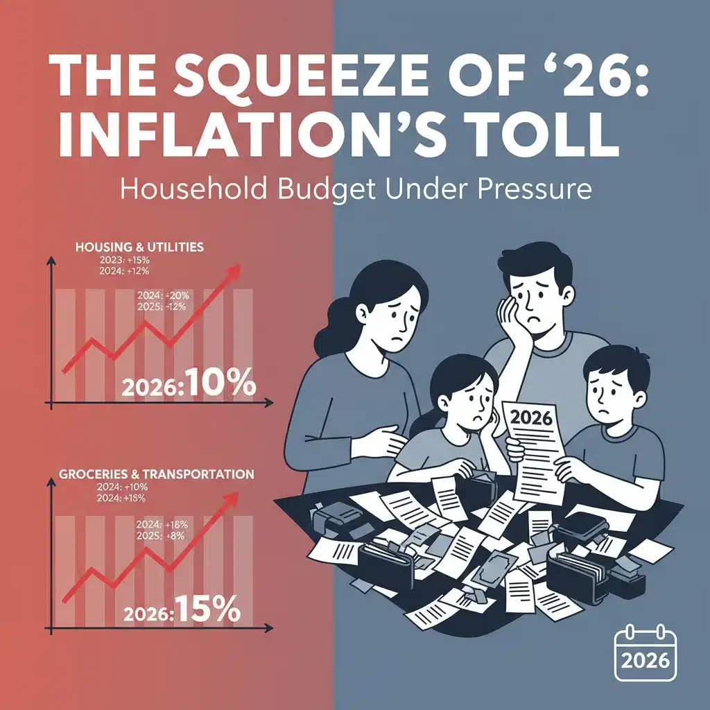 Navigating the 2026 Inflation Report: What a 4.2% Rate Means for Your Household Budget