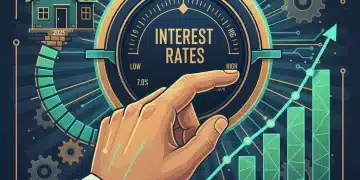 Federal Reserve interest rate decision impact on 2026 mortgage rates